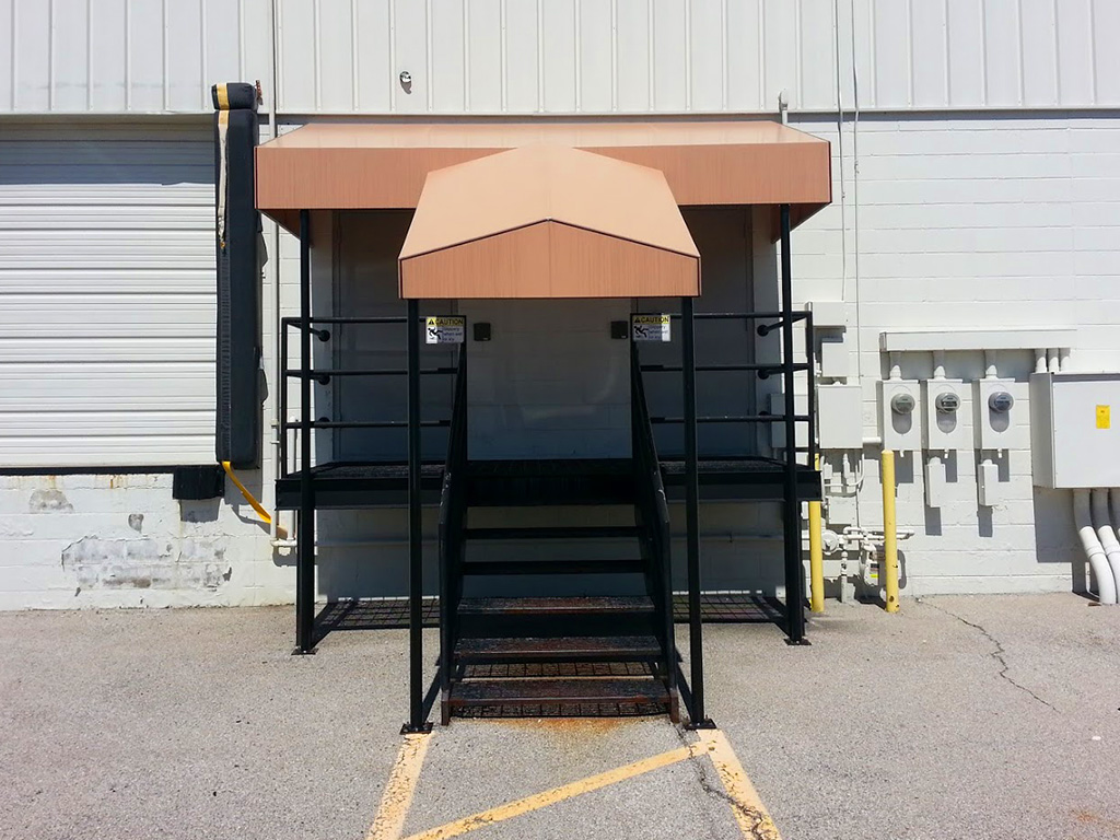 Entrance Canopies